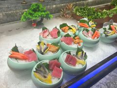 -汉阳廷自助烤肉·火锅(壹方天地店)
