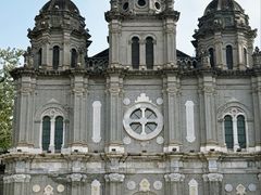-王府井天主教堂