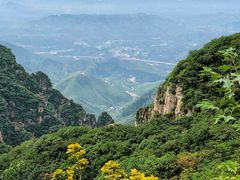 -狼牙山风景区
