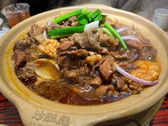 -沙胆彪炭炉牛杂煲(上海日月光广场店)