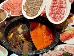 -重庆袁老四火锅(武进万达店)