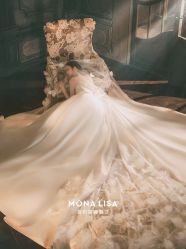 点击看大图 -青禾蒙娜丽莎婚纱摄影(武汉总店)
