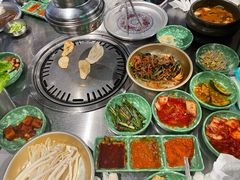 -欧巴炭烤肉오빠숯불구이(南京东路店)
