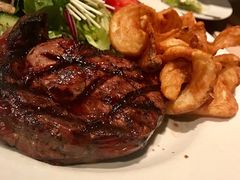 -Pancakes on the rocks(Darling Harbour)