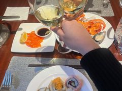 -赛瑞喜来登大酒店-盛宴自助餐厅