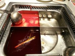 -海底捞火锅(上元大街店)