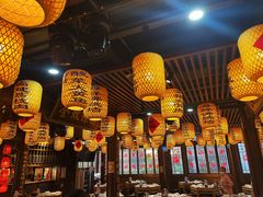 大堂-王庄阿咪海鲜大排档(上下杭店)