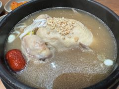 -长寿参鸡汤(朝韩风情街店)