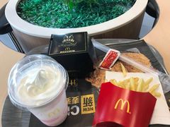 -麦当劳(上百万和城店)