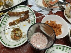 -四囍码头海鲜烧烤自助火锅(外滩南京东路悦荟广场店)