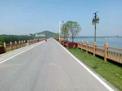 -南京金牛湖风景区