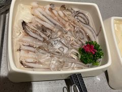 鱿鱼须-海底捞火锅(振华商厦店)