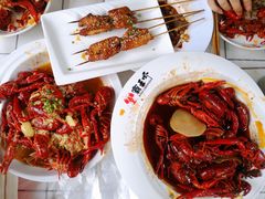 -霸王虾·麻辣小龙虾(清水河公园店)