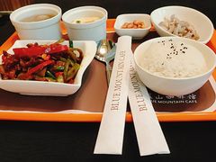 -蓝山咖啡馆(白马湖店)