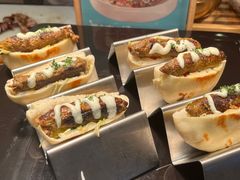 -咖啡苑自助餐厅·中国大饭店
