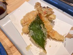 炸虾天妇罗-琴寿司居酒屋(中山广场店)