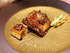 烤金枪鱼下巴-湖月·割烹料理(湖滨店)