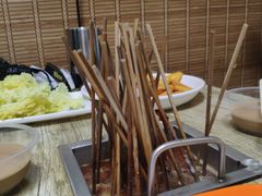 -老徐烧烤涮肚(交道口店)