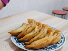 -李记七家湾牛肉锅贴店(太平桥店)