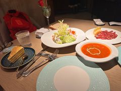 -波特曼西餐厅(中央大街店)