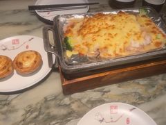 -绿茶餐厅(昌平悦荟店)