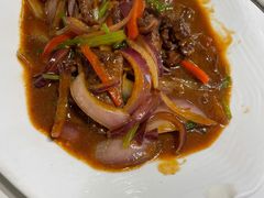 沙茶牛肉-潮人姐妹轩(海宁路店)