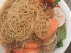 -万德诺富特酒店·自助餐厅(万德大厦店)