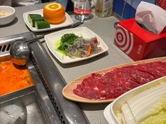 -海底捞火锅(牡丹园店)