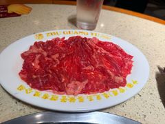-朱光玉火锅馆(龙阳广场店)