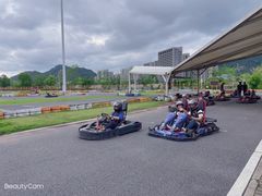 -千岛湖燃擎卡丁车赛车主题乐园(秀湖路店)