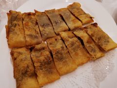 豆沙锅饼-雪园上海饭店(港湾1号店)