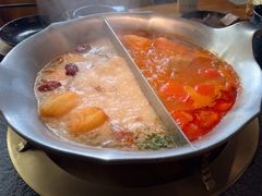 -湊湊火锅·茶憩(南京东路悦荟店)