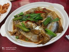 杂鱼酱油水-原龙海鲜大排档(美食地标店)