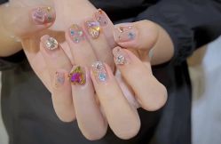 -斯馨·健康美甲美睫