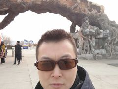 -北京莲花山滑雪场
