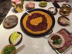 -岗上渣渣老火锅(两路口店)