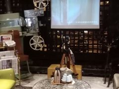-小广寒电影艺术餐厅(小广寒经三路店)