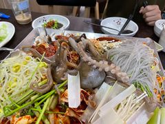 -金明子八带鱼馆(正宗韩国连锁店)
