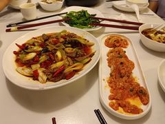 -一品红川菜(皇岗店)