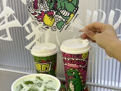 -烧柠·柠檬茶(大融城店)