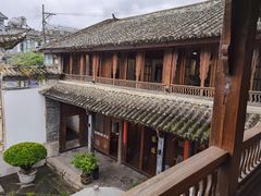 -喜洲翰林餐厅(董家百年老宅店)