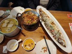 -花舍·新派粤菜·西餐·下午茶(亚运村·鸟巢店)