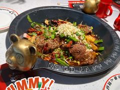 -江湖小牛·水煮牛排火锅(欧亚新生活购物广场店)