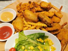 -必胜客(大观天地店)