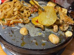 -胖记烤肉(江汉路店)