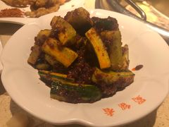 酸辣黄瓜条-蜀留香火锅·始于1999·原四川老火锅(白堤路店)