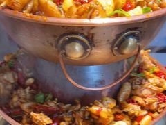 -蛙大侠香辣牛蛙火锅店(总店)