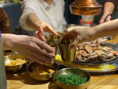 -金顺韩式烤肉·网红烤肉店(广利路店)