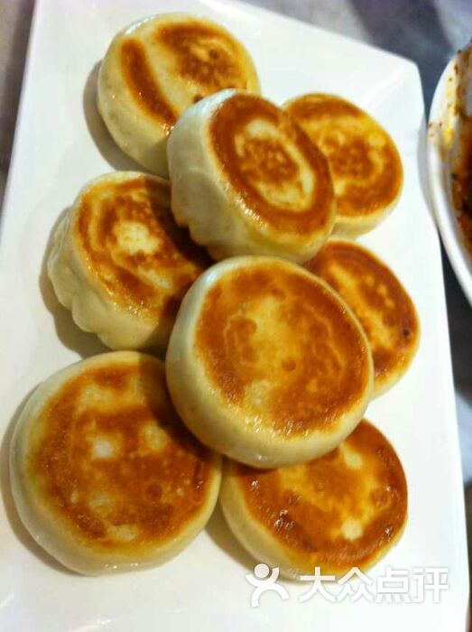 晋家门烤包子图片-北京其他中餐-大众点评网