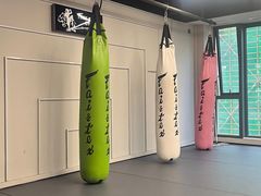 -时代格斗·零基础防身健身(红牌楼店)